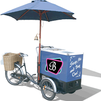 Bernards Ice Cream Tricycle 1078757 Image 2